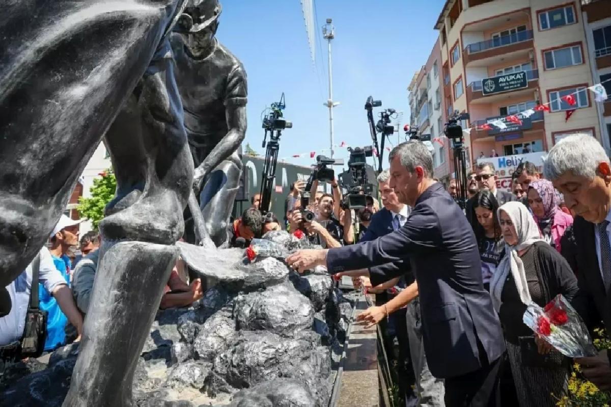 Özgür Özel: Bu mahkeme bir daha görülecek
