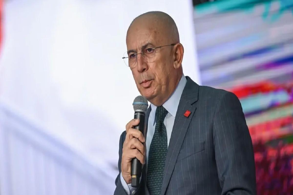 Özgür Özel: Gençlerimiz Ülke için Beka Sorunu