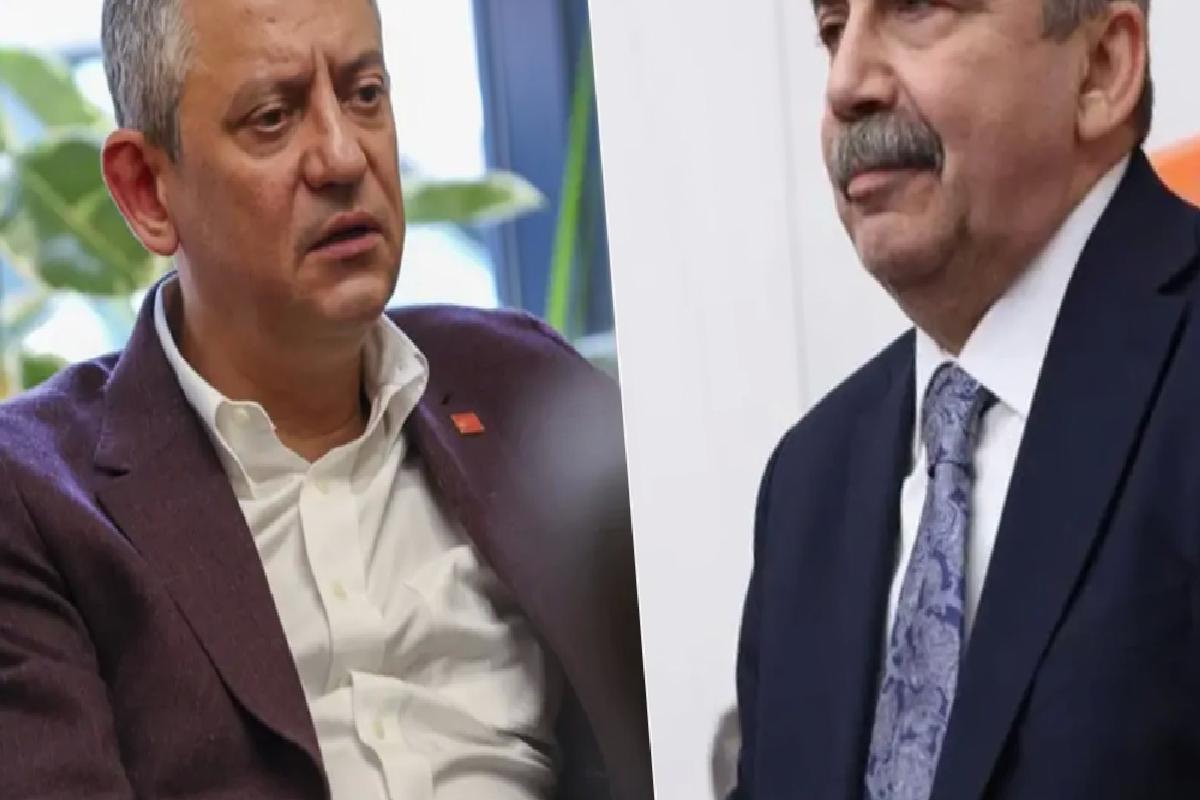 Özgür Özel, ‘gizli anlaşma’ iddiasını Sırrı Süreyya Önder’e sormuş! Aldığı yanıtı anlattı