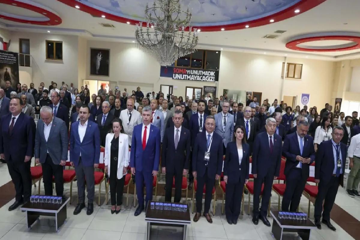 Özgür Özel: İş Kazaları Sıradanlaşmamalı