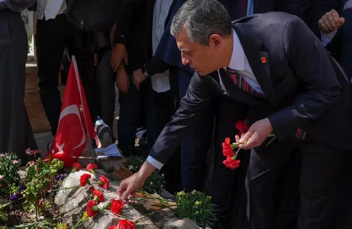 Özgür Özel: Mücadeleye Devam!
