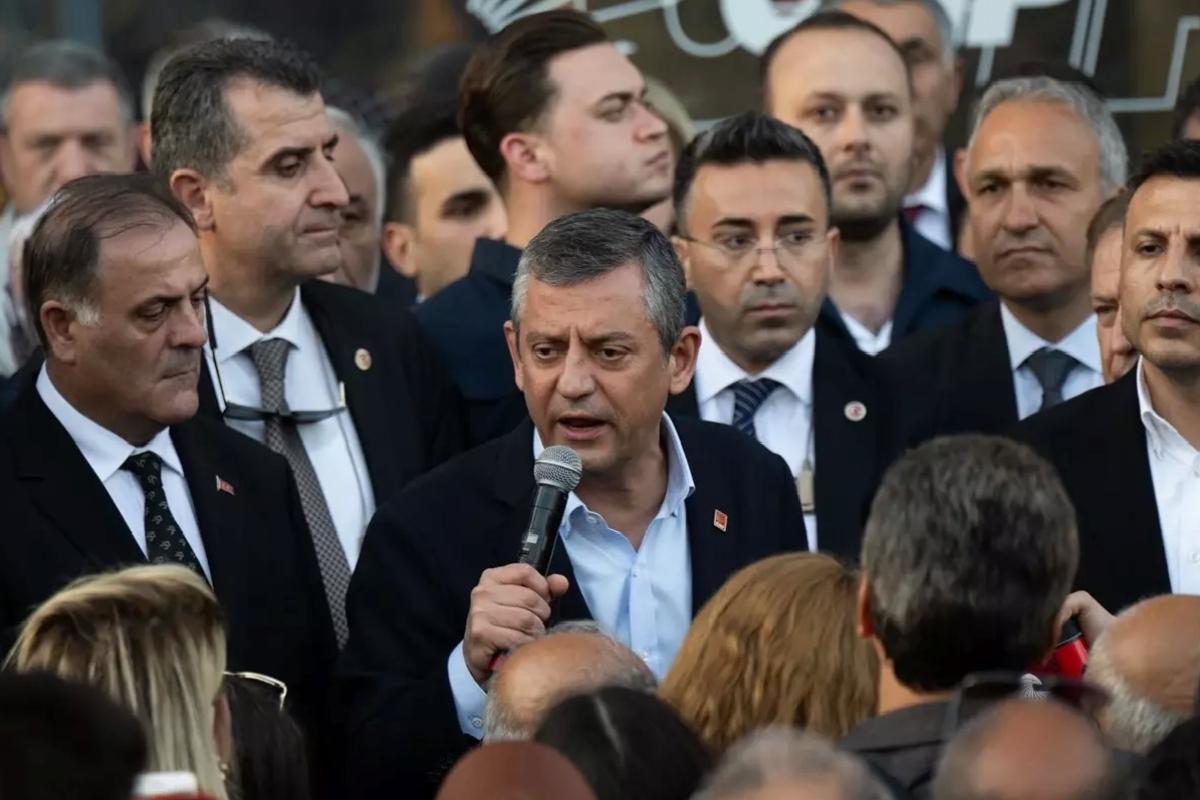 Özgür Özel: ‘Saldırı sindirme günü değildir’