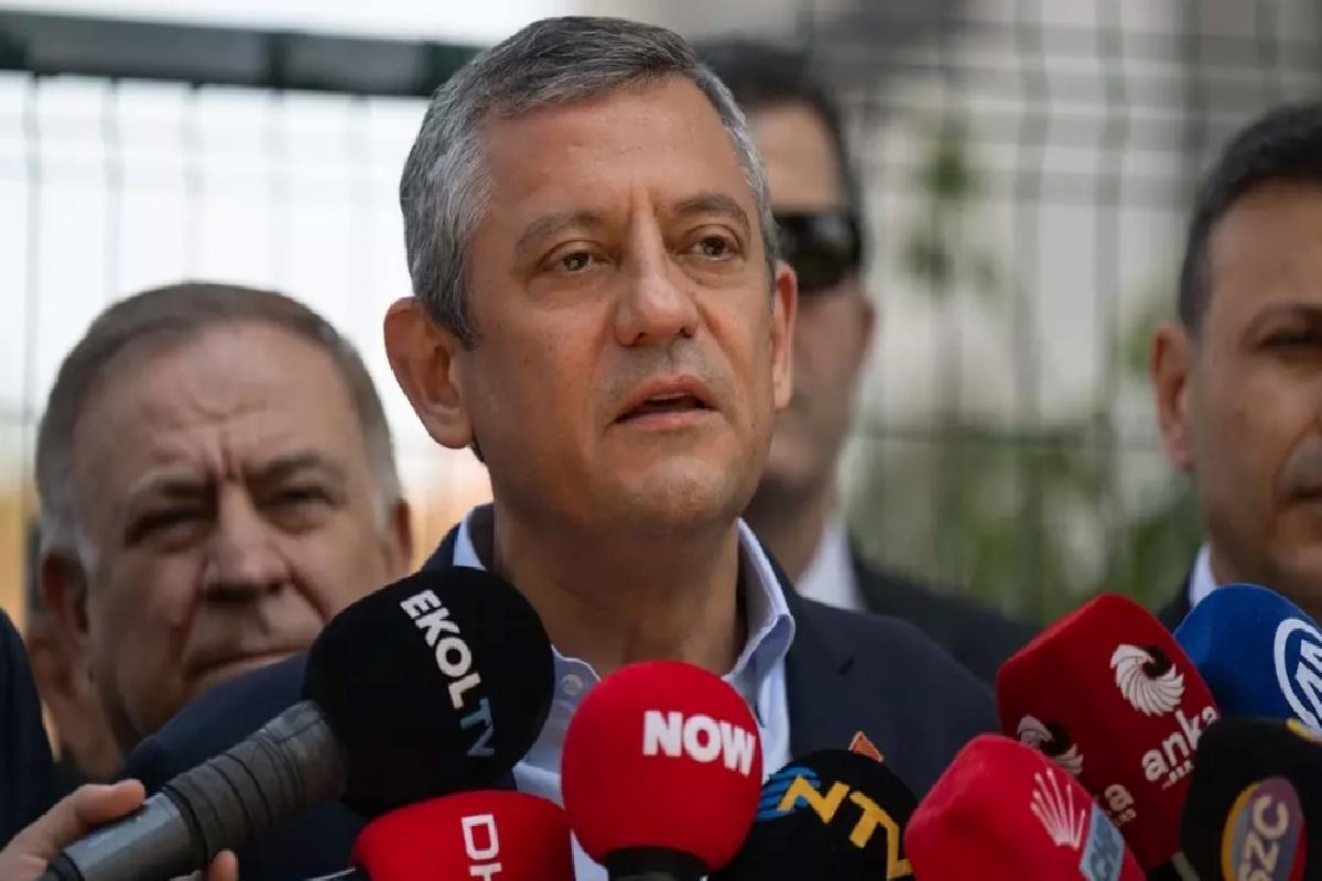 Özgür Özel: Saldırı Siyasete Yapılmıştır