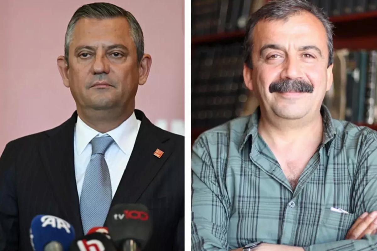 Özgür Özel, Sırrı Süreyya Önder’in kendisine verdiği sırrı açıkladı