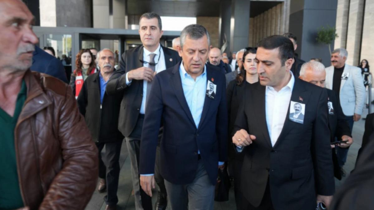 Özgür Özel ve ailesiyle ilgili provokatif paylaşım yapan şüpheli tutuklandı