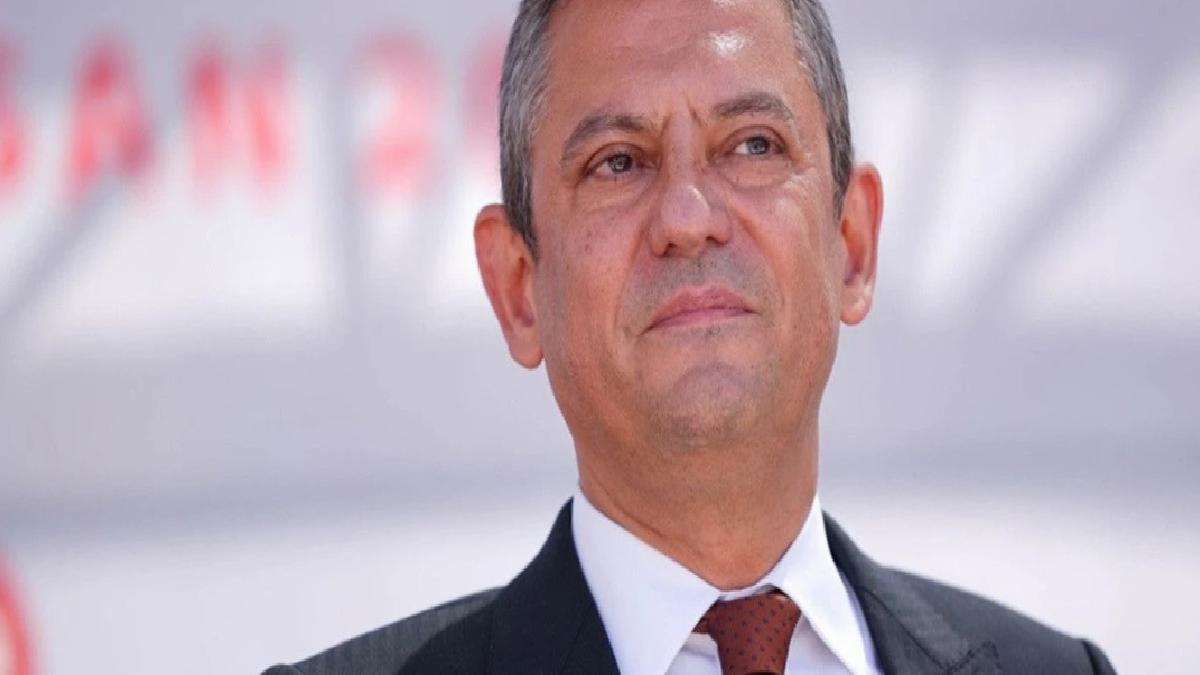 Özgür Özel’den PKK’nın fesih kararına ilişkin ilk açıklama