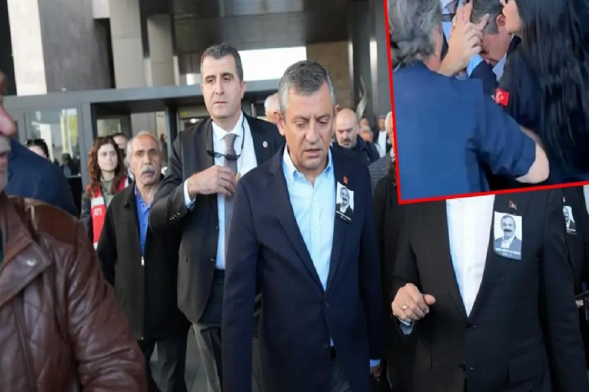 Özgür Özel’e AKM çıkışı saldırıda saldırıda güvenlik zafiyetleri