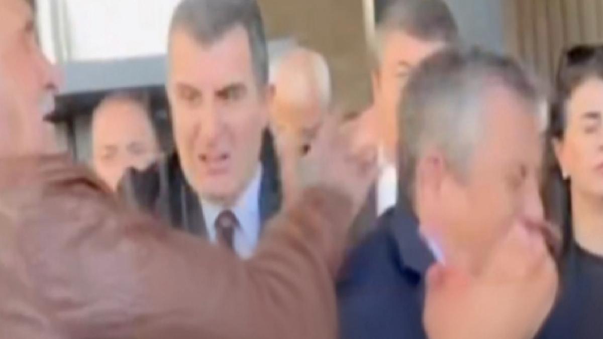 Özgür Özel’e saldıran kişinin ağabeyi: Kardeşim Atatürkçüdür
