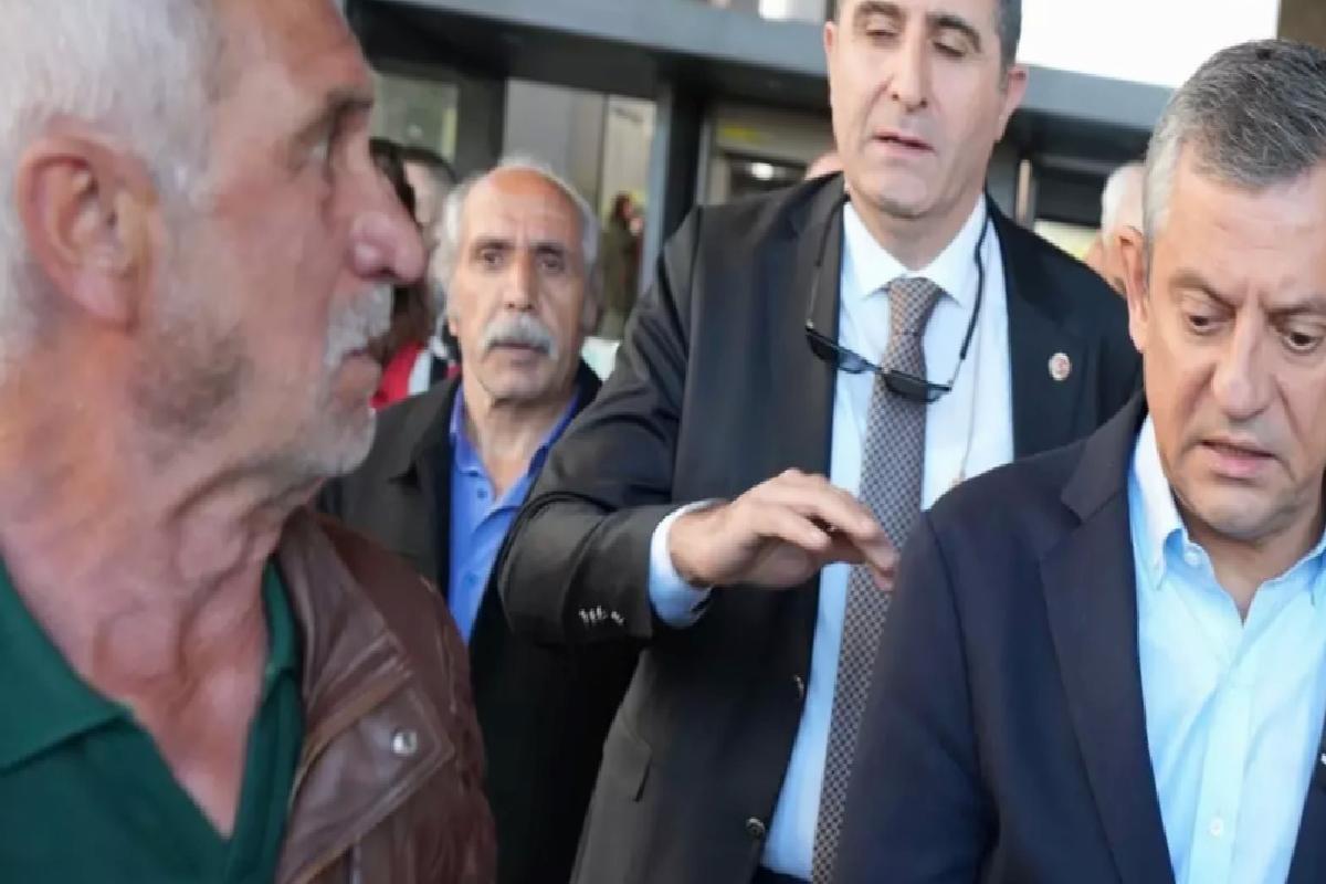 Özgür Özel’e saldıran Selçuk Tengioğu’nun gözaltı süresi 1 gün uzatıldı