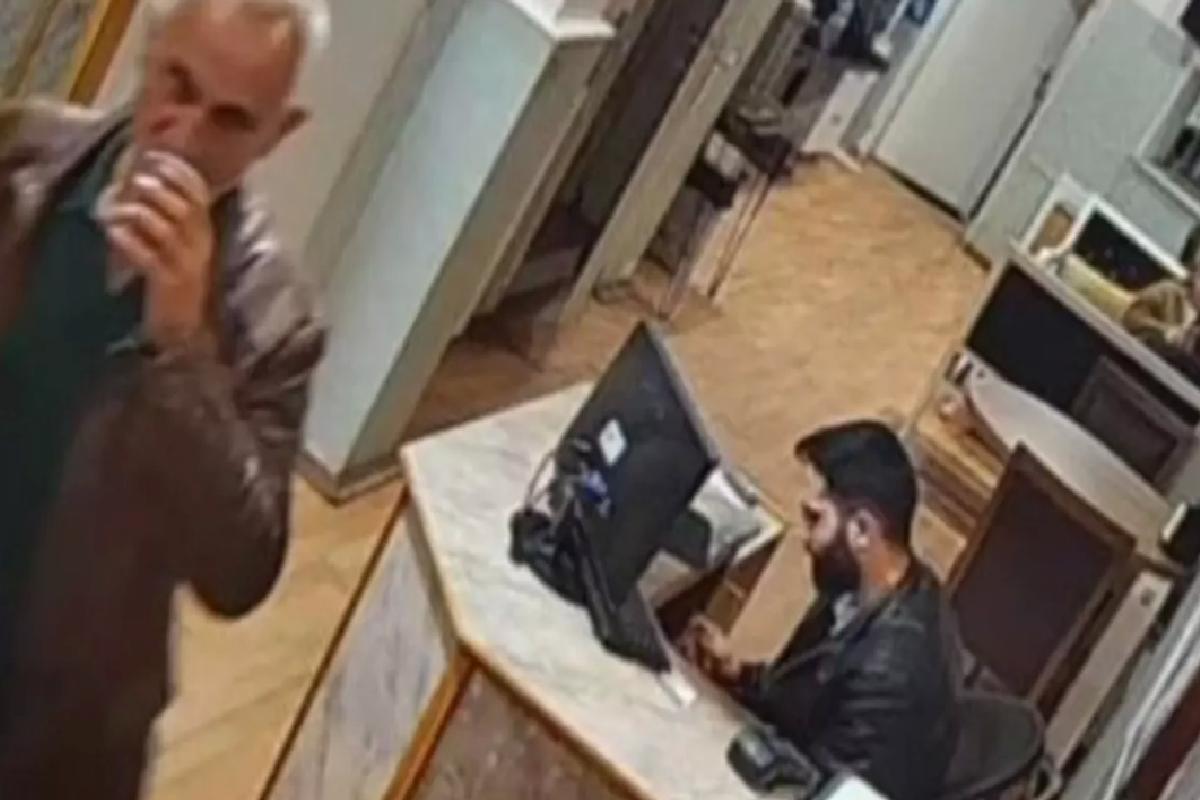 Özgür Özel’e saldıran Tengioğlu’nun kaldığı otelin işletmecisinin ifadesi ortaya çıktı