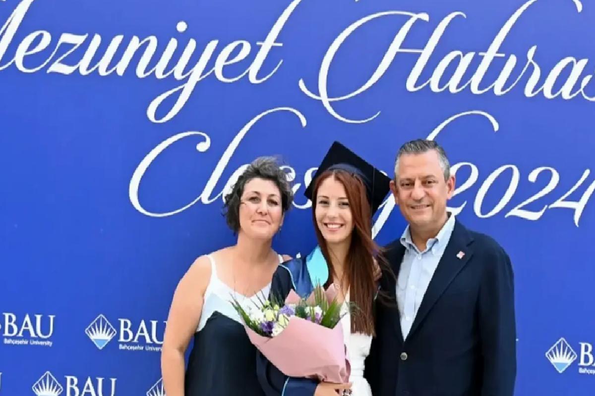 Özgür Özel’in kızı İpek Özel’i tehdit eden kişi gözaltına alındı