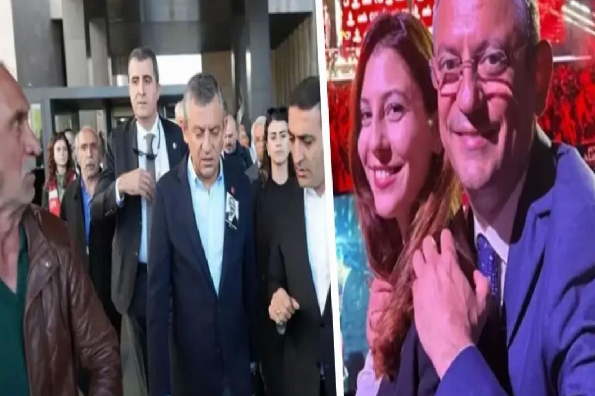 Özgür Özel’in kızı İpek Özel’i tehdit eden şüpheli tutuklandı