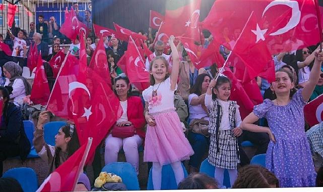 Özlem Duyulan 19 Mayıs Kutlamaları Keçiören’i Coşturdu