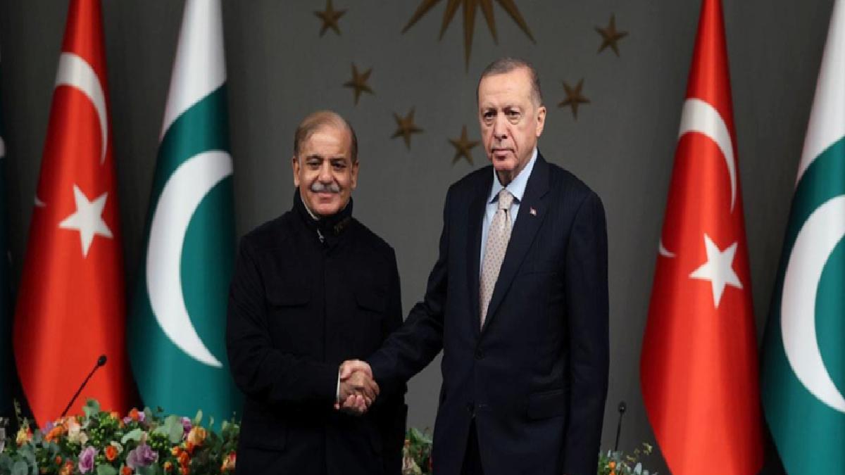 Pakistan Başbakanı Şahbaz Şerif: Türkiye’ye minnettarız
