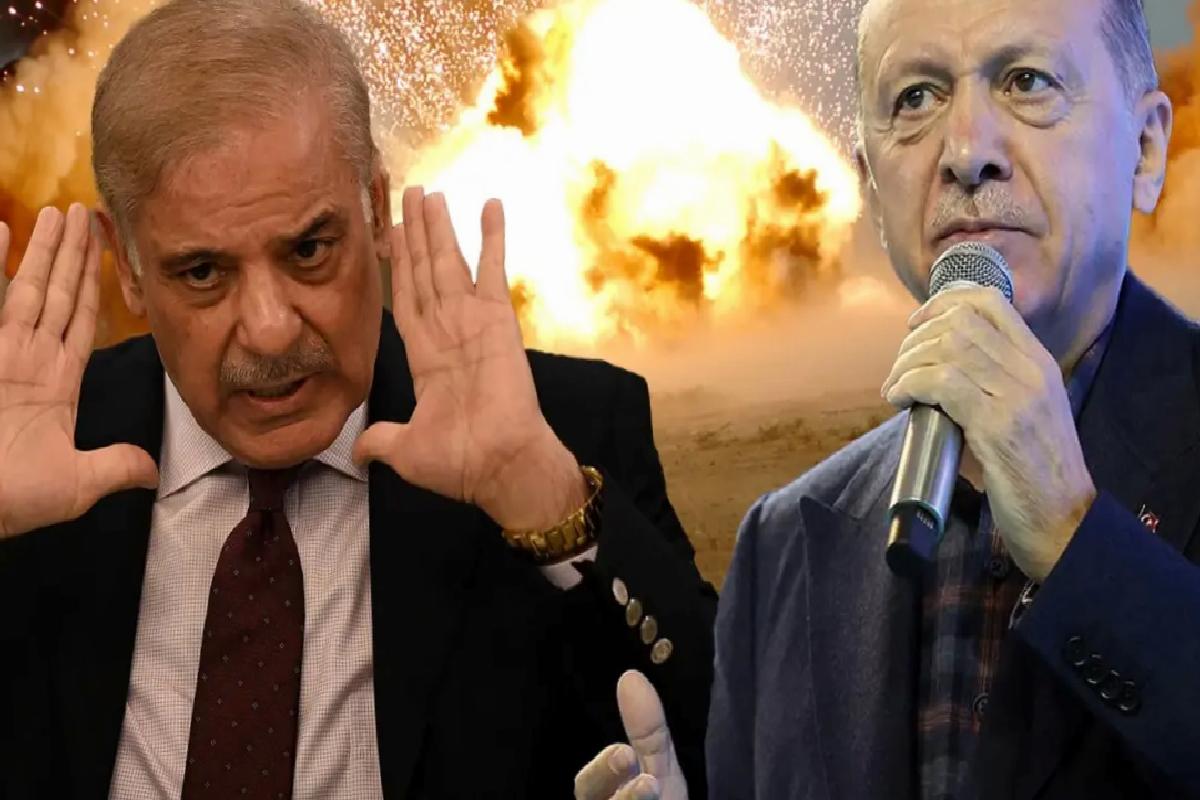 Pakistan Başbakanı Şerif, Erdoğan ile yaptığı görüşmenin detaylarını anlattı