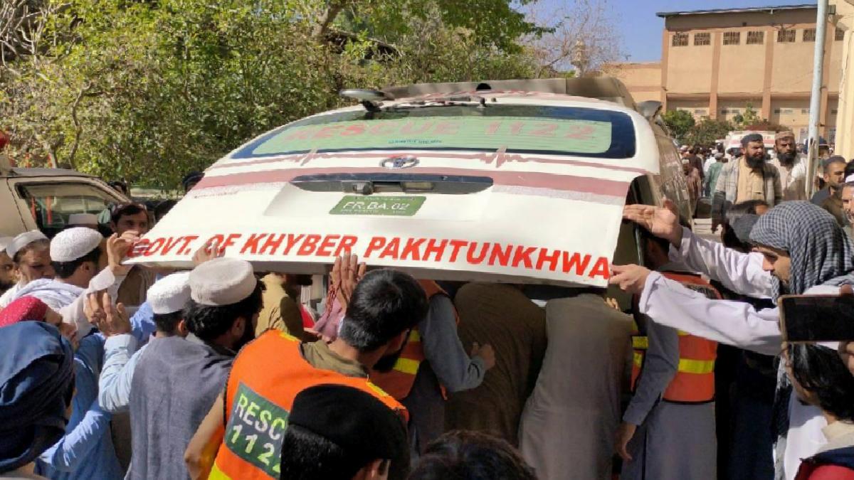 Pakistan, Hindistan’ın saldırısında 40 sivilin öldüğünü açıkladı