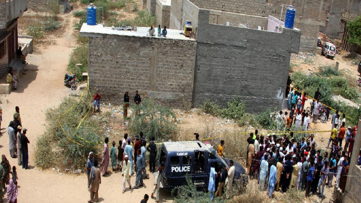 Pakistan ordusu: Hindistan’a ait 25 İHA etkisiz hale getirildi
