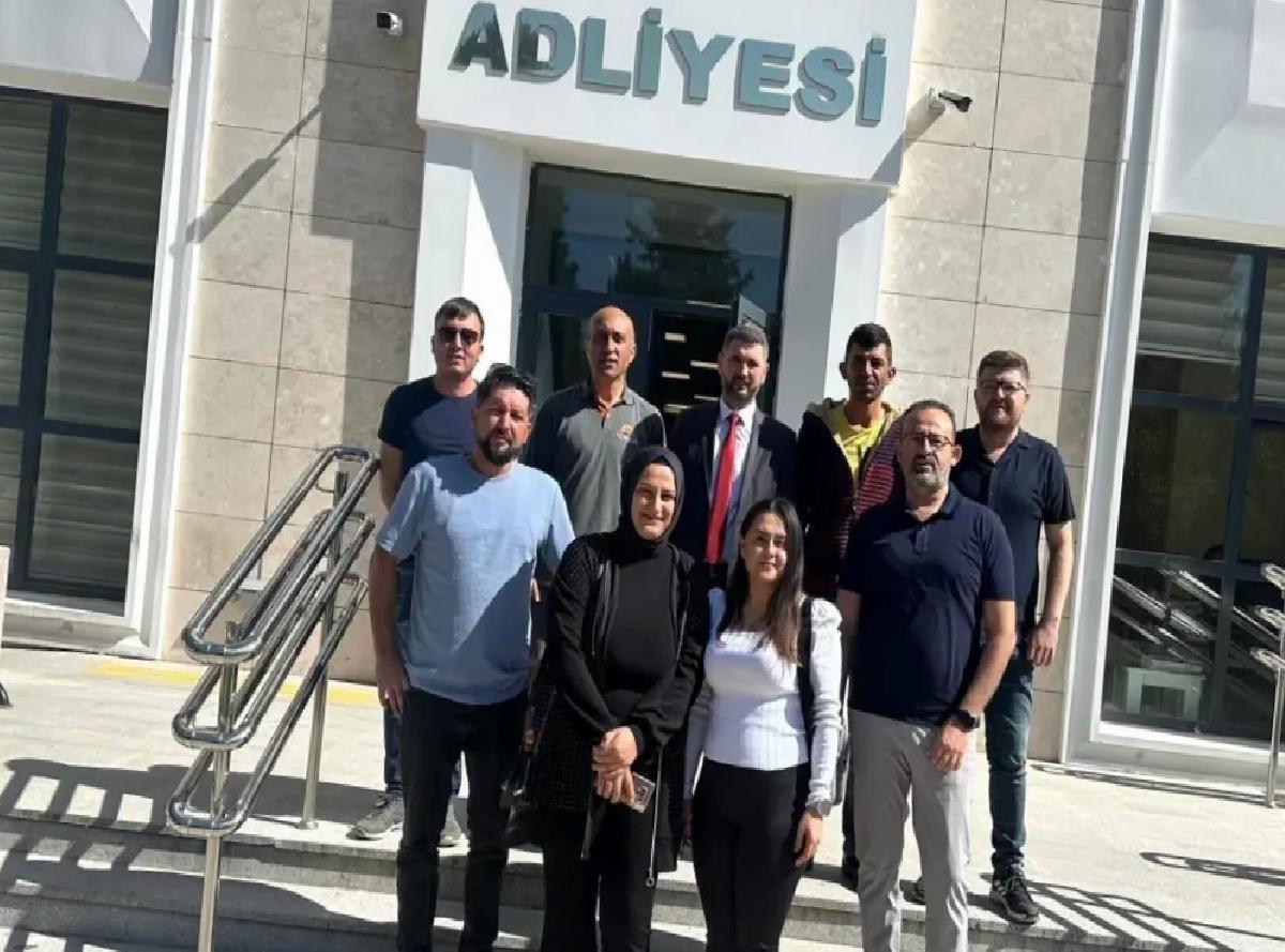 Pamukkale Belediyesinde İşten Çıkarılan Emekçi İşe İade Davasını Kazandı