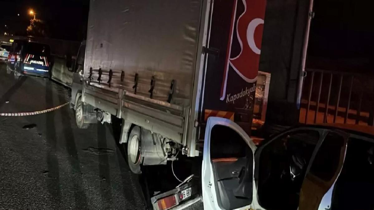 Pamukova’da Kaza: Taksi Şoförü Hayatını Kaybetti