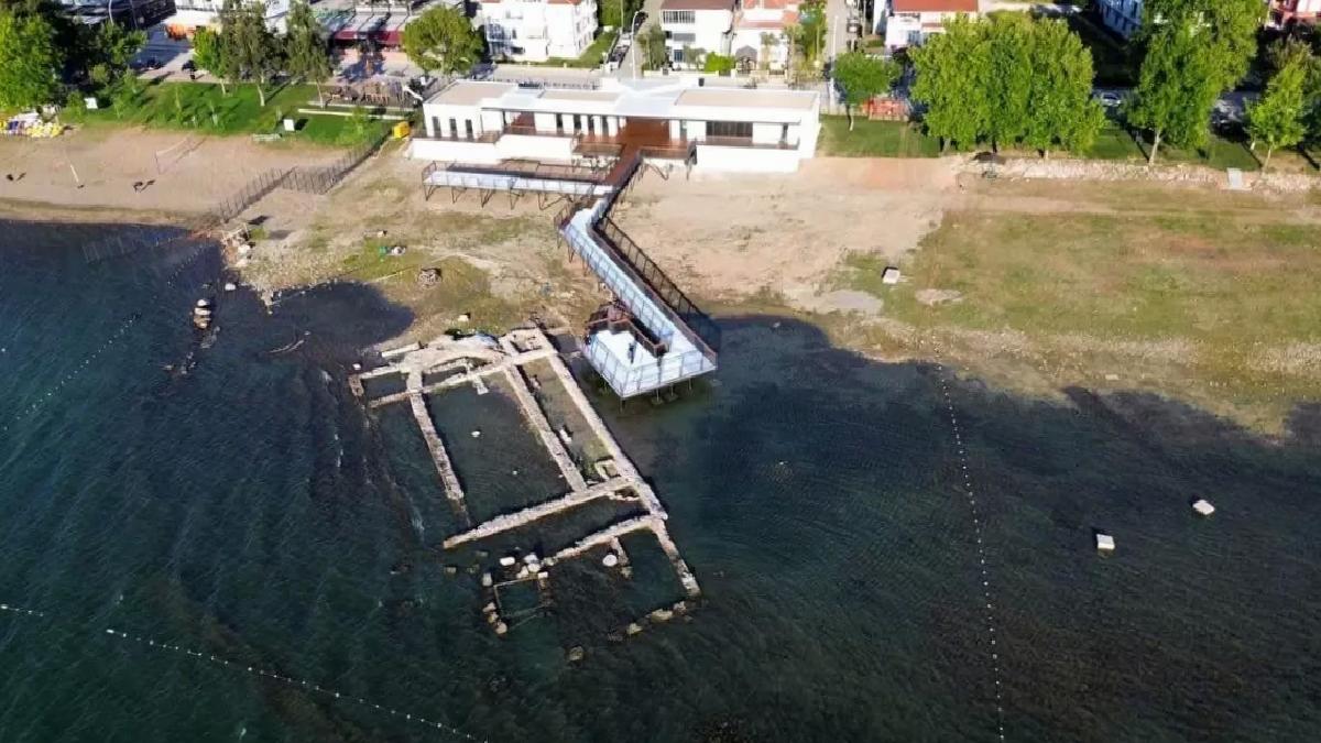Papa Leo’nun İznik Ziyareti