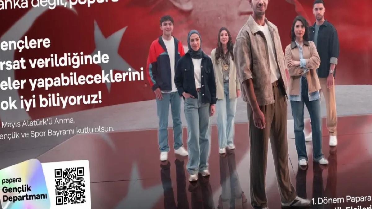 Papara’dan Gençlere Umut Veren Film