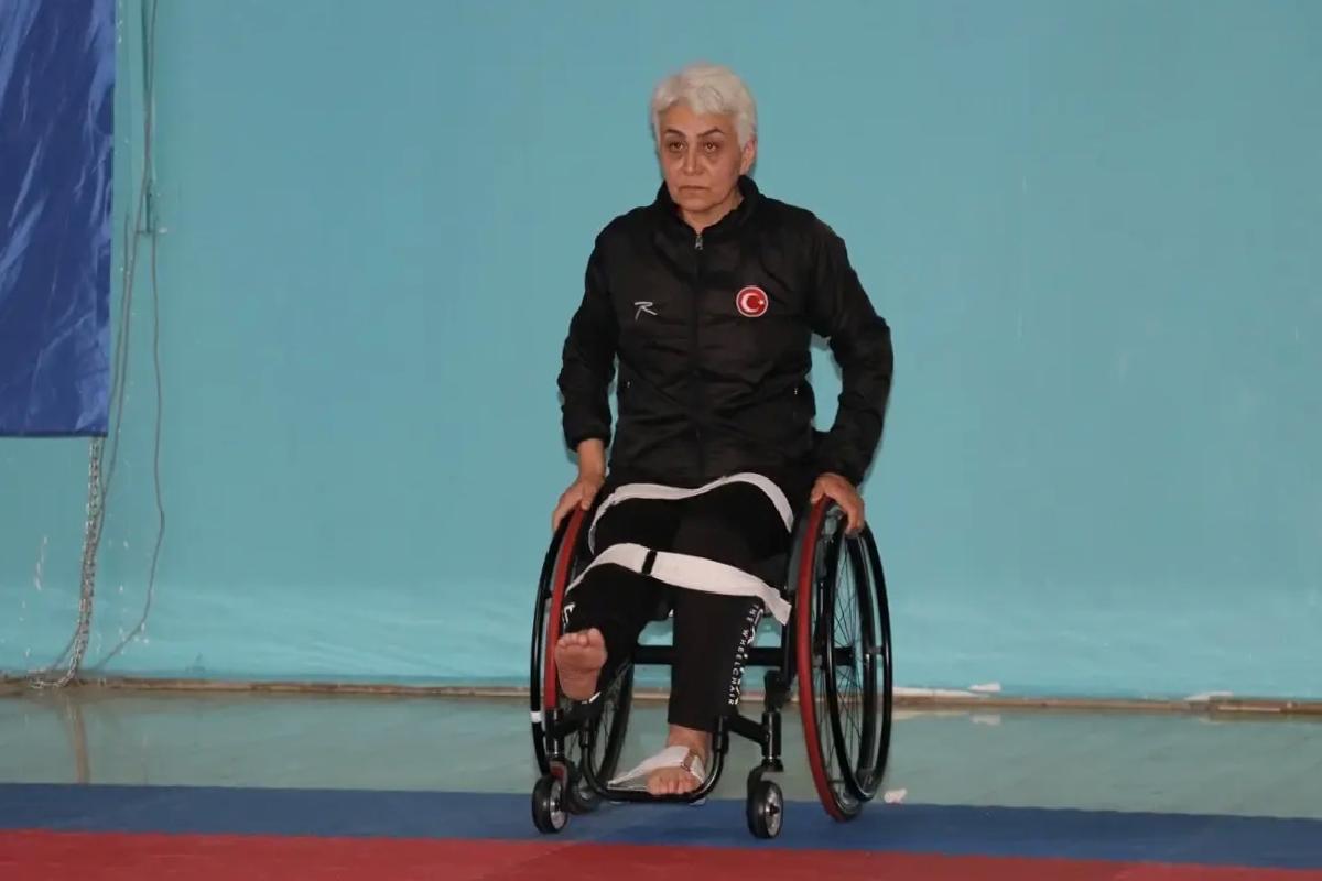 Paralimpik Karate Takımı Avrupa Şampiyonası Hazırlıklarını Tamamladı