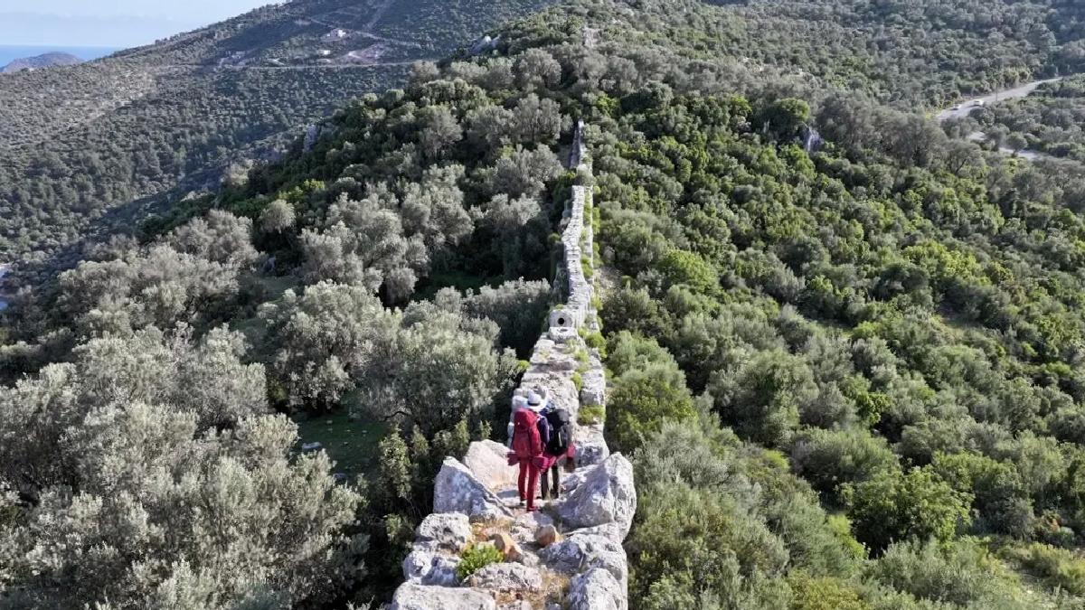 Patara’daki Su Yolu: Tarihin Derinliklerinde Bir Yolculuk