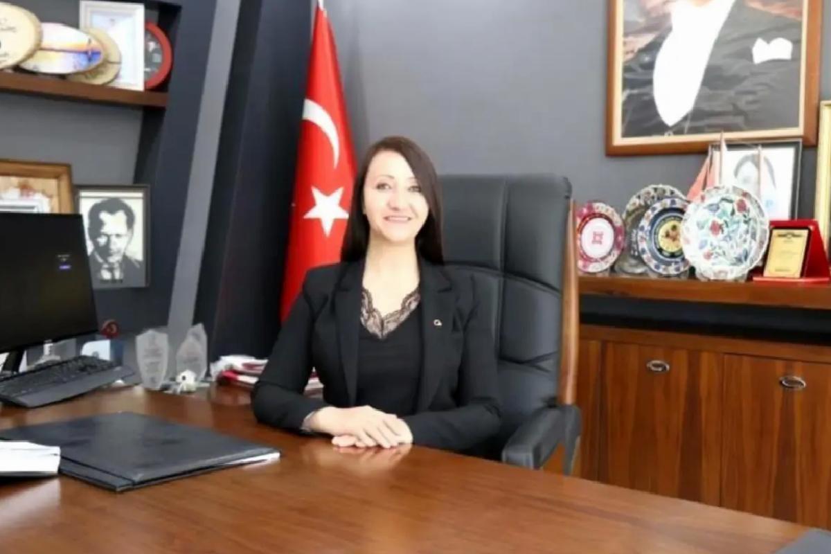 Pazaryeri Belediye Başkanı Zekiye Tekin Kültür ve Turizm Komisyonu’na Seçildi