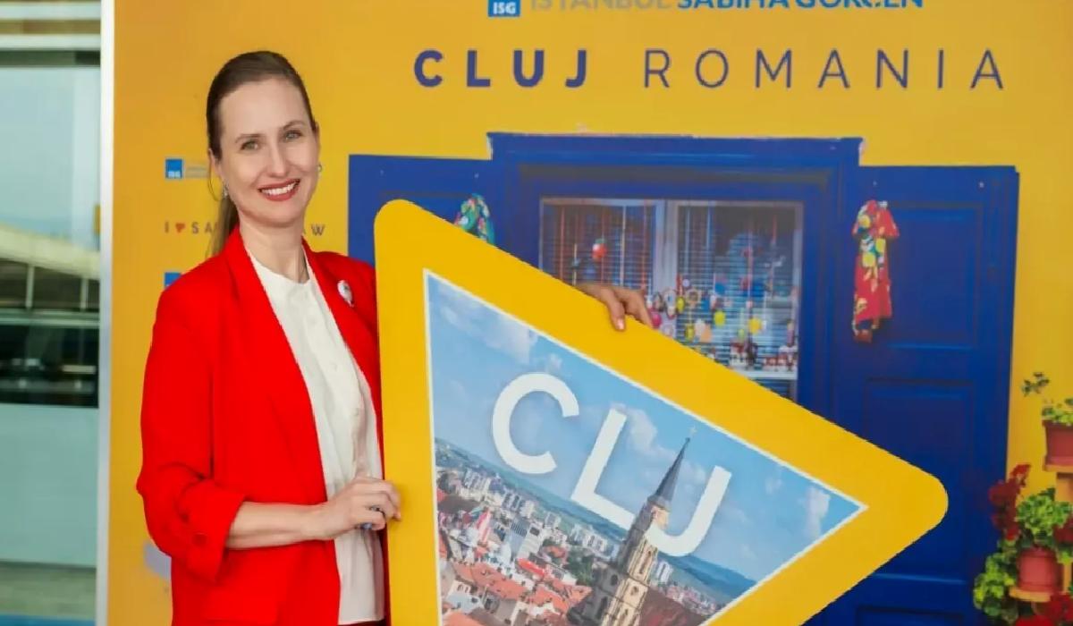 Pegasus, Sabiha Gökçen’den Cluj-Napoca Uçuşlarına Başladı