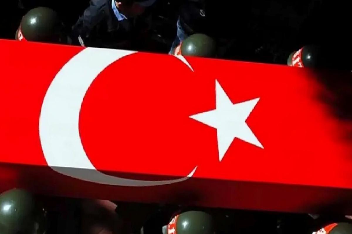 Pençe Operasyonu bölgesinde bir askerimiz şehit oldu