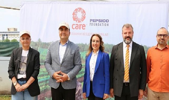 PepsiCo Vakfı Tarafından Sağlanan Destek ve CARE Türkiye İş Birliğiyle Adana’da Hayata Geçirilen “Dünyayı Besleyen Kadınlar” Projesinin İlk Çıktıları Açıklandı