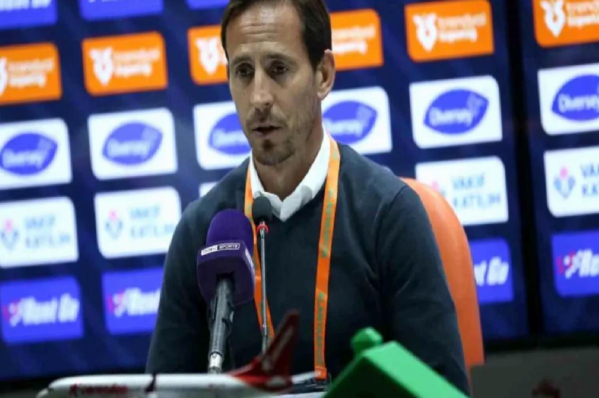 Pereira: Deplasmanda 3 Puan Hedefliyoruz