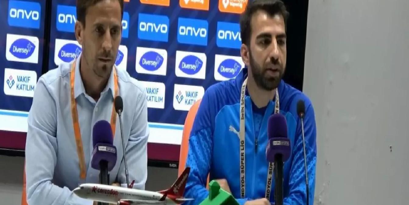 Pereira: Hala Her Şey Bizim Elimizde