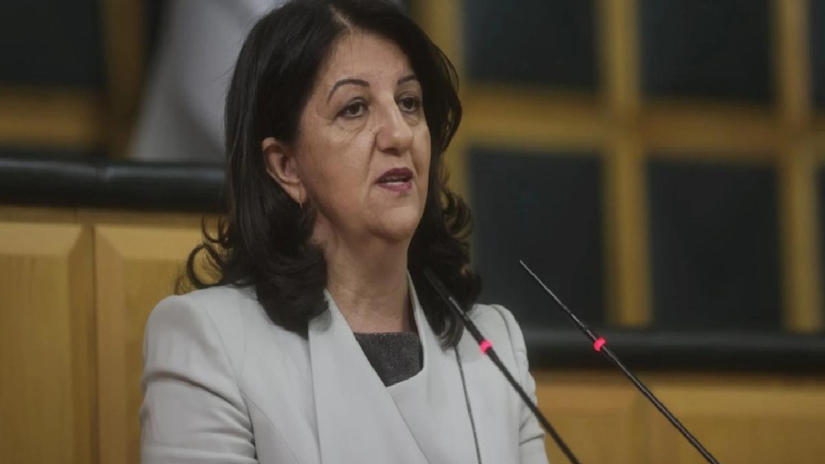 Pervin Buldan: Hepimize hayırlı olsun