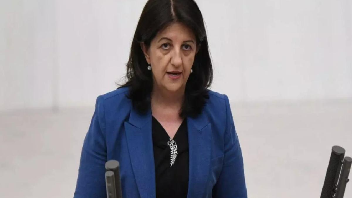Pervin Buldan: Yeni bir dönem başladı