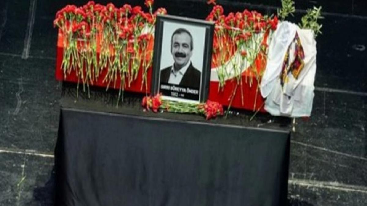 Pervin Buldan’dan Sırrı Süreyya Önder’e: Sana söz barışı getireceğiz