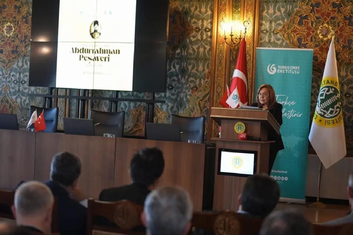 Peşaveri 100. Yılında Anıldı