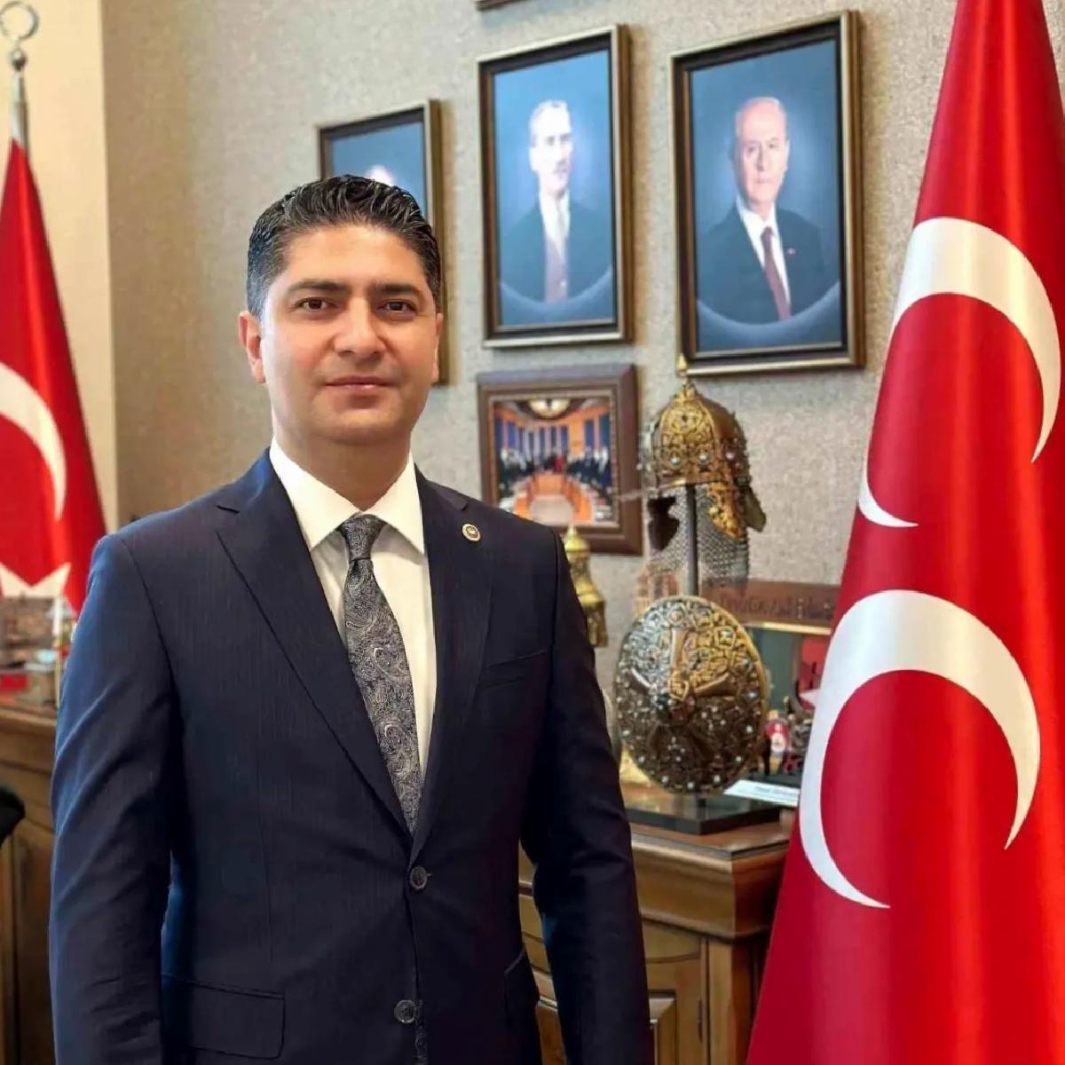 Pınarbaşı’na Manganez Madeni Müjdesi