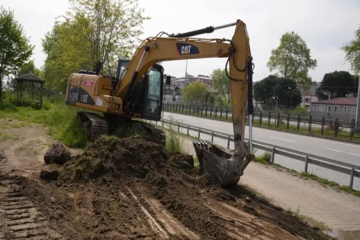 Piraziz’de Yeni Proje Başladı