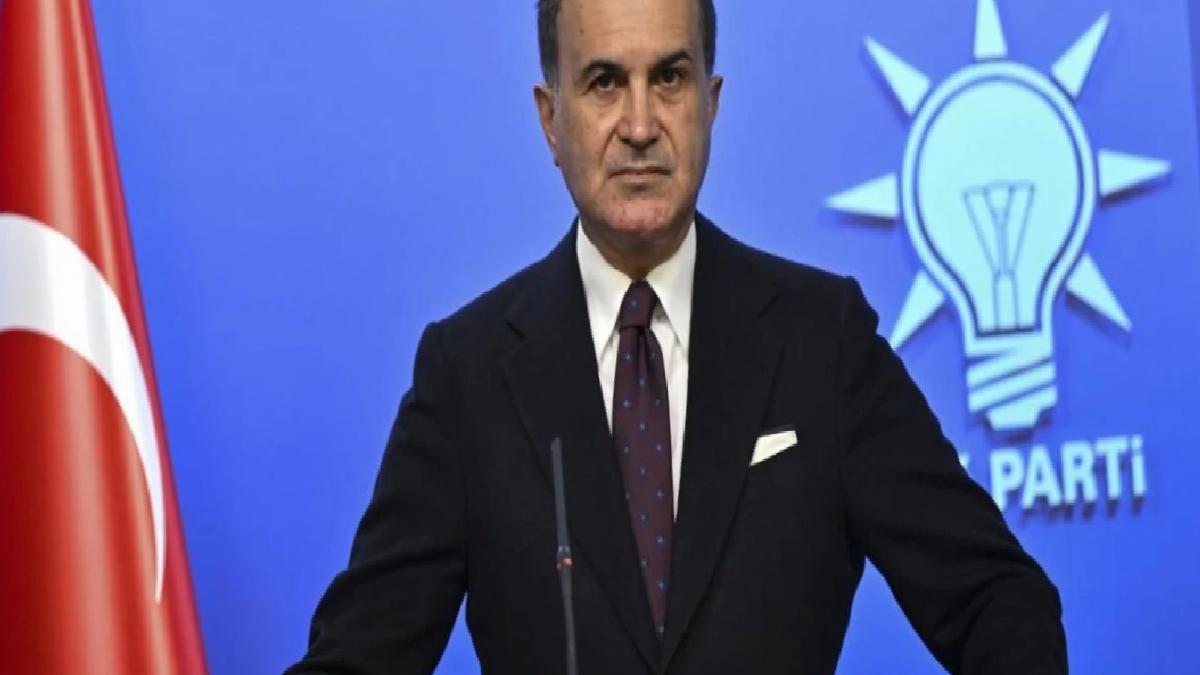 PKK kendisini feshetti: Ömer Çelik’ten ilk mesaj geldi
