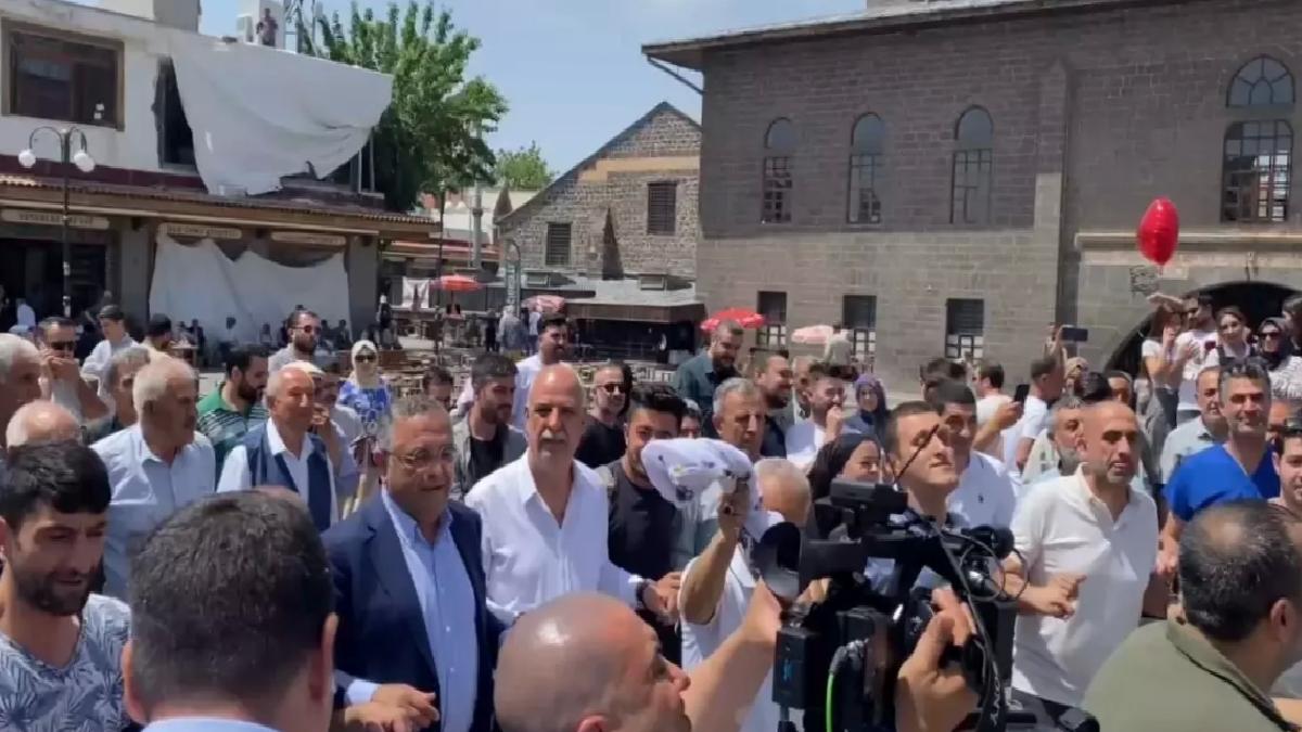 PKK’nın Feshi Coşkuya Sebep Oldu