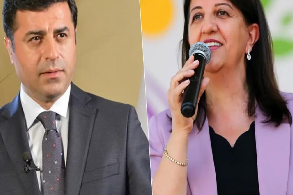 PKK’nın feshi sonrası DEM Parti’den Selahattin Demirtaş hamlesi