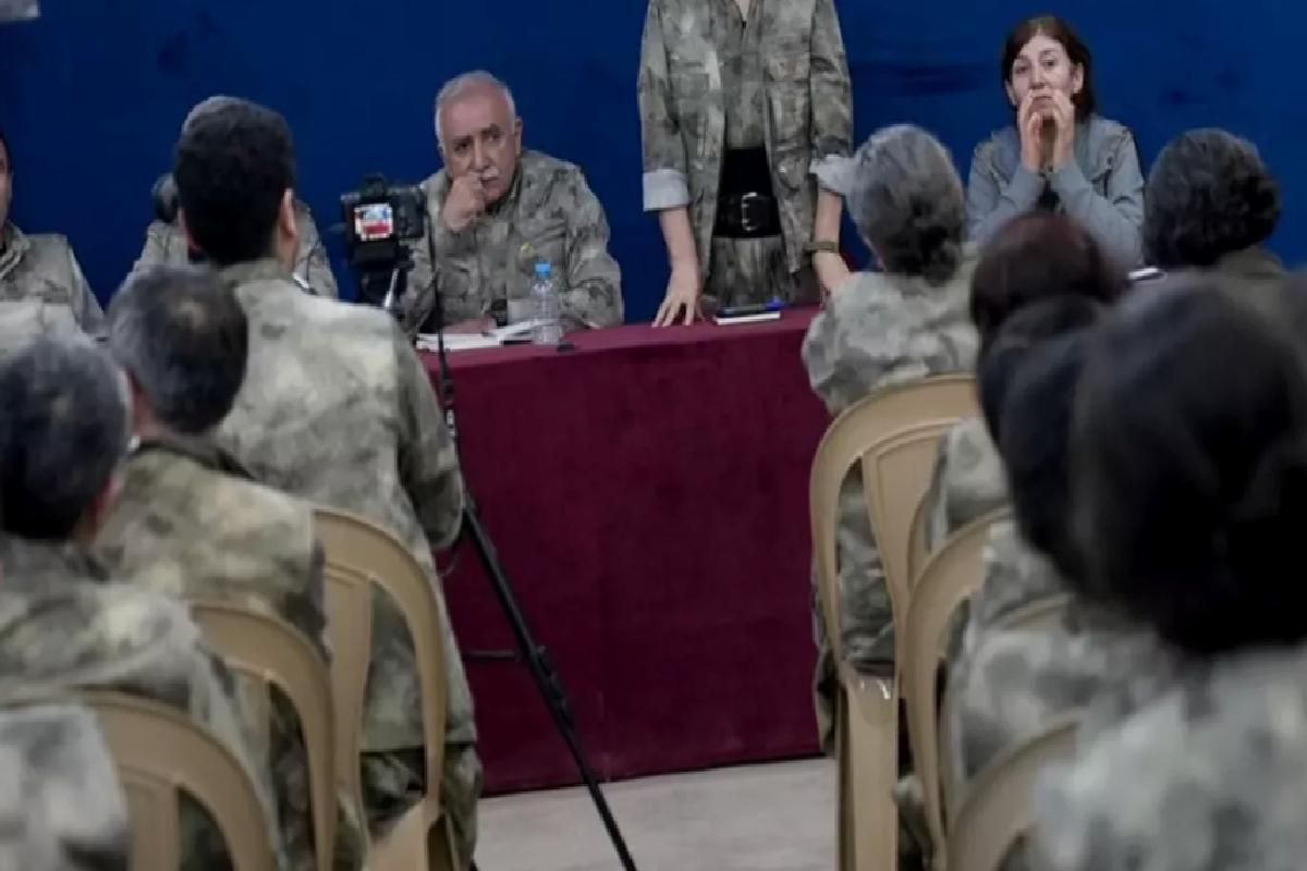 PKK’nın feshi sonrası gözler ikinci aşamada! İki kentte komisyon kurulacak