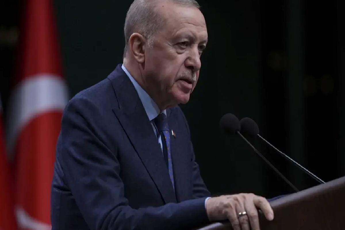 PKK’nın fesih kararı sonrası ilk Kabine! Erdoğan açıklamalarda bulunuyor