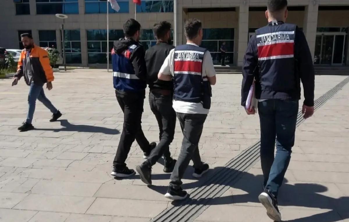 PKK/YPG Üyesi Kilis’te Yakalandı
