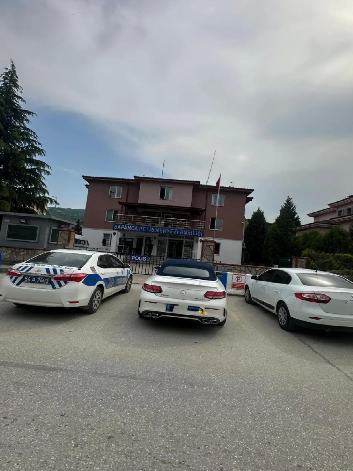 Plakasız Drift Yapan Sürücüye 80 Bin TL Ceza