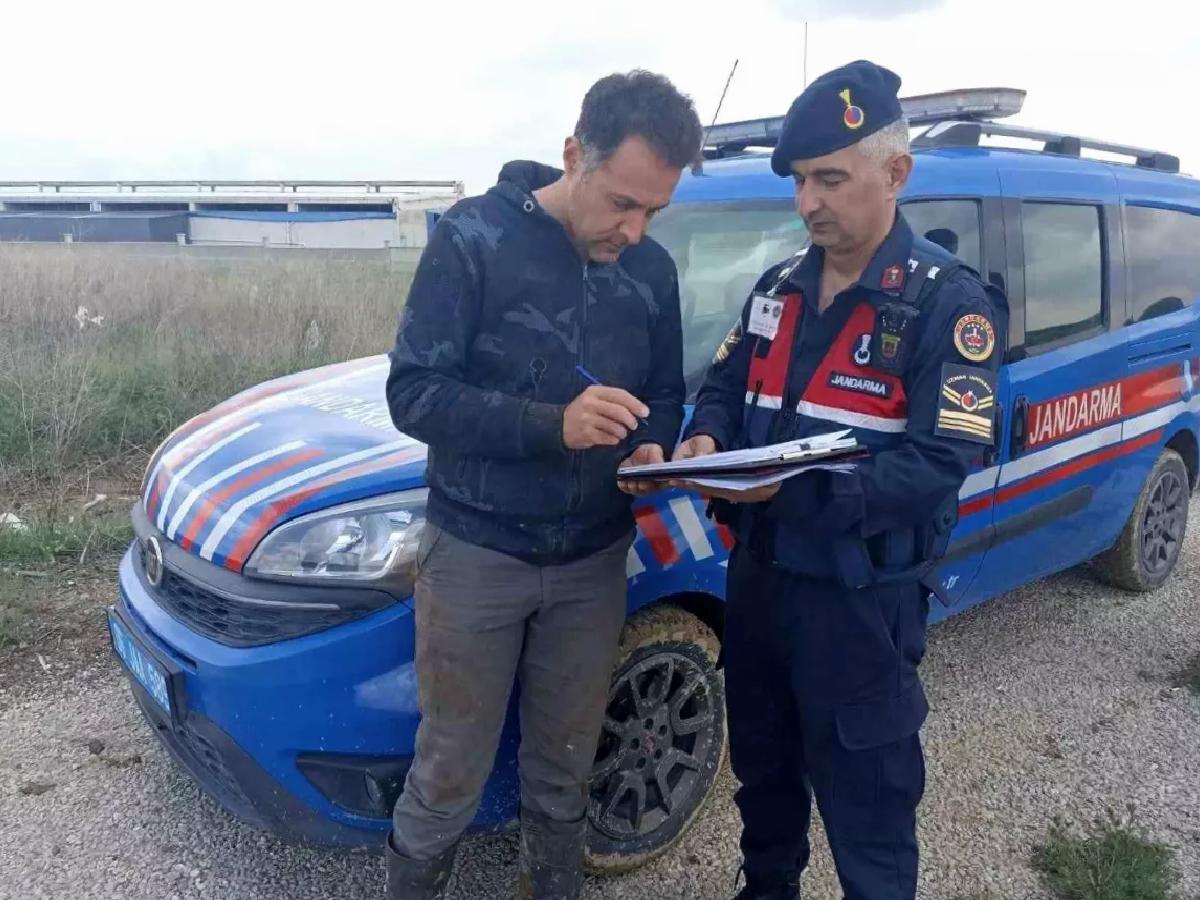 Polatlı’da Sel Felaketi: 17 Hayvan Telef Oldu