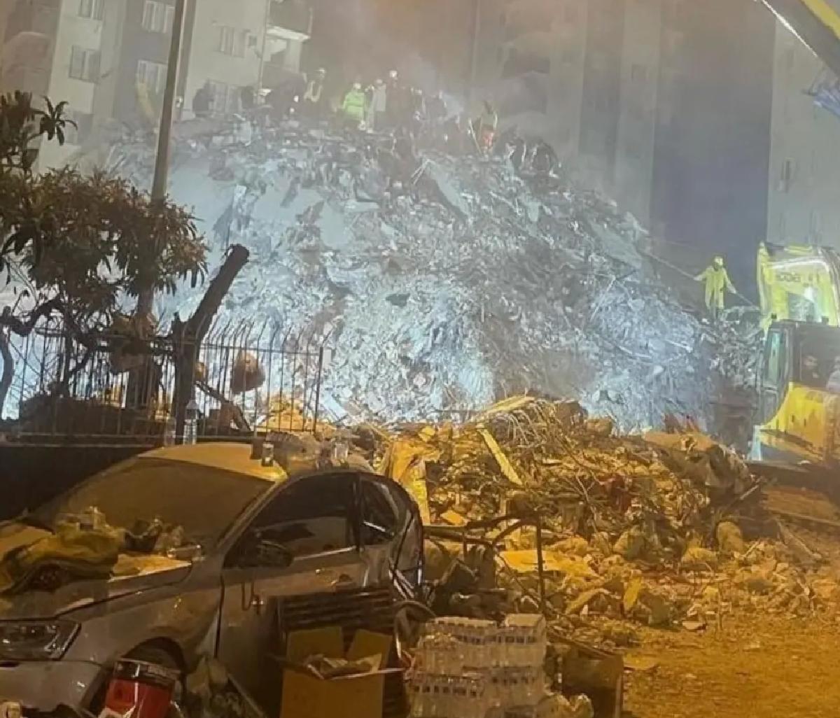 Polis Memuruna Altın İddiası