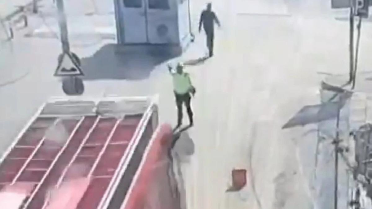 Polisin “dur” ihtarına uymayan CHP’nin otobüs şoförüne hapis istemi
