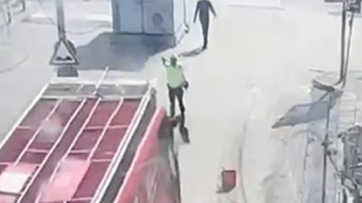 Polisin “dur” ihtarına uymayan CHP’nin şoförü, 6 Ekim’de hakim karşısına çıkacak
